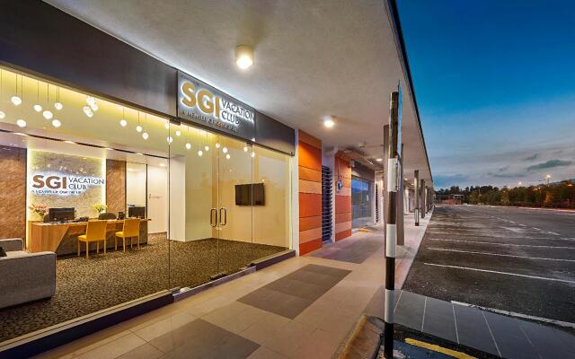 SGI Vacation Club @ TimurBay Seafront Residence