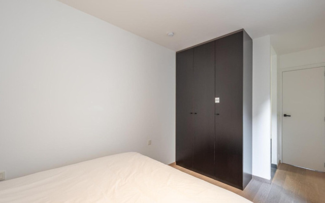 Knokke City Centre Apartment for 6