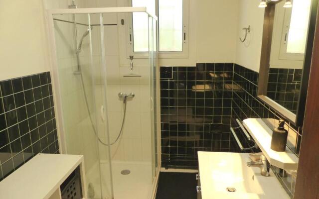 Villa DOUS REPAOUS pour 5 personnes entre lac et océan