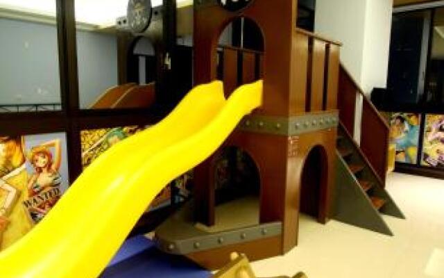 Rainbow Nest Fengyuan Museum