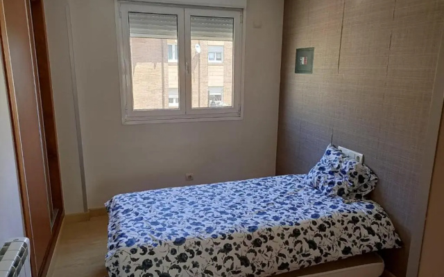 Marina, apartamento a 900 m de la playa en Llanes