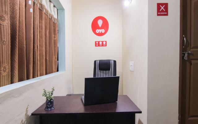 OYO 13649 Megalahatti Residency