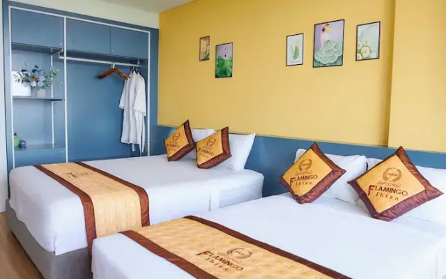 Flamingo Hai Tien-Sea View