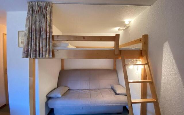 Appartement Praz-sur-Arly, 1 pièce, 4 personnes - FR-1-603-5