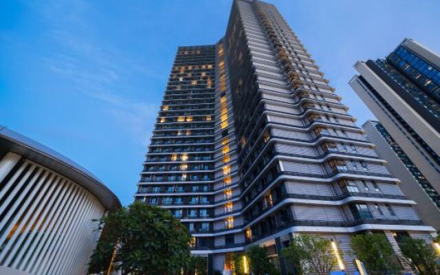 Shenzhen Platxi · Service Apartment (Mission Hills Fucheng Tianhong)