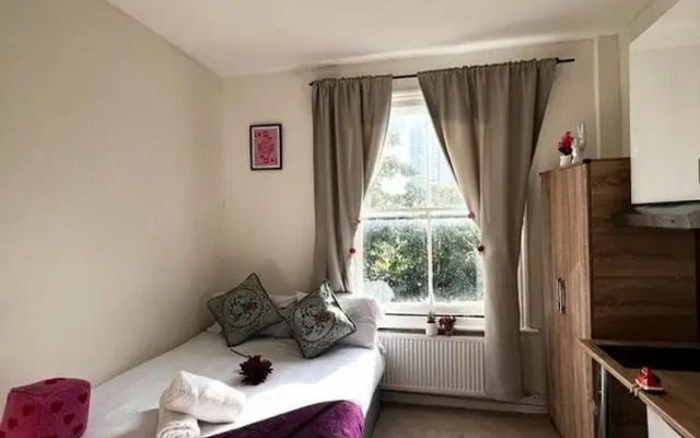 Cosy London Flat Near Earls Court