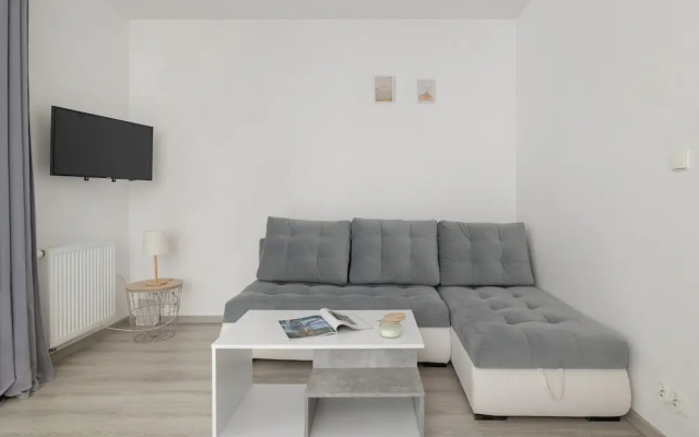 Bażantów Studio Katowice by Renters