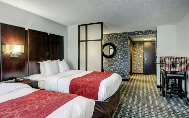 Comfort Suites Williamsburg Historic Area