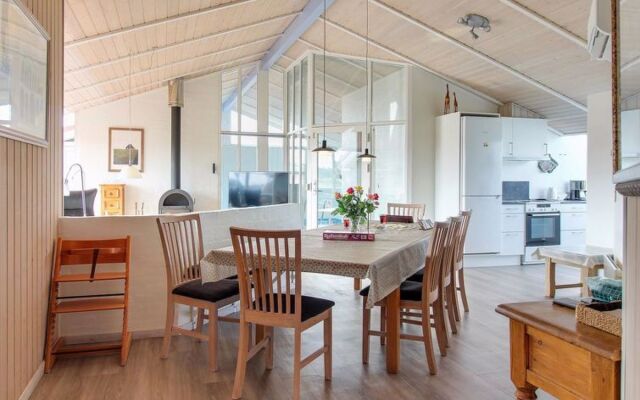 "Zuhra" - 700m from the sea in Western Jutland