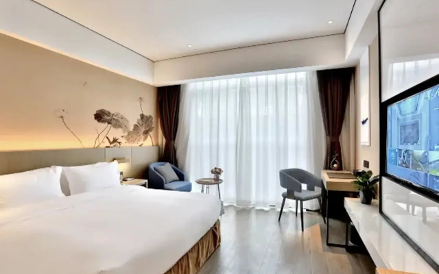 Grace Select Hotel (Hangzhou Jinsha Lake)