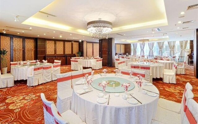 Lijing Holiday Inn Hotel - Changzhou