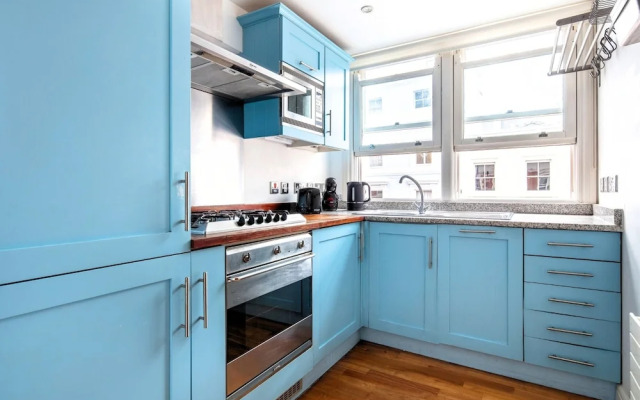 Modern 1BR near Covent Garden