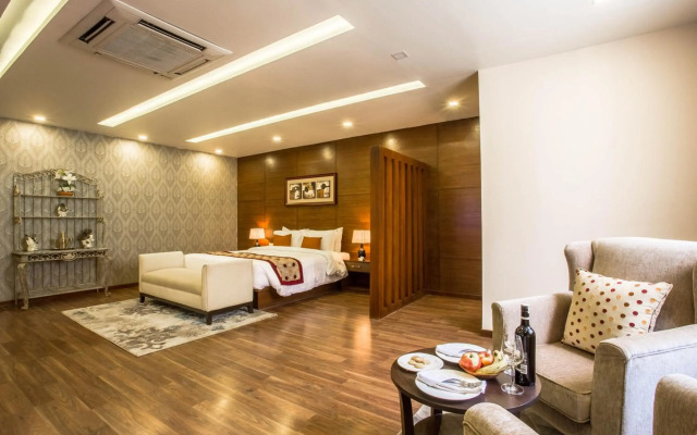 Yatri Suites and Spa