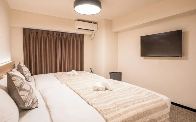 Apartment Hotel 11 Shinsaibashi 4