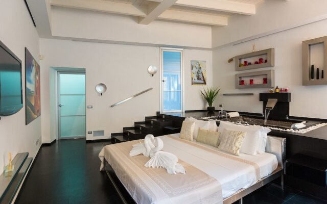 Rental In Rome Cosmopolitan Hi-tech Luxury Apartment