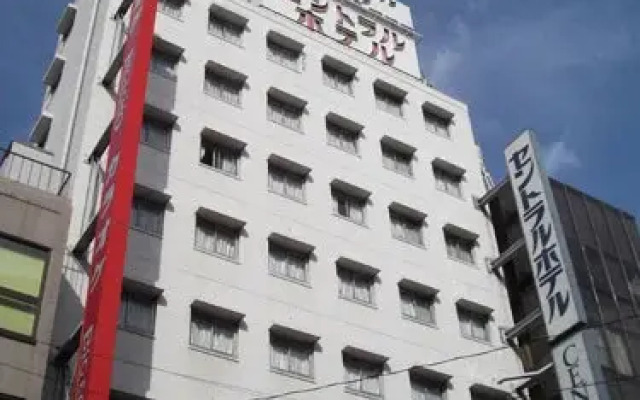 Central Hotel (Tokyo)