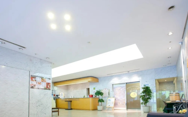 Pearl Hotel Ota