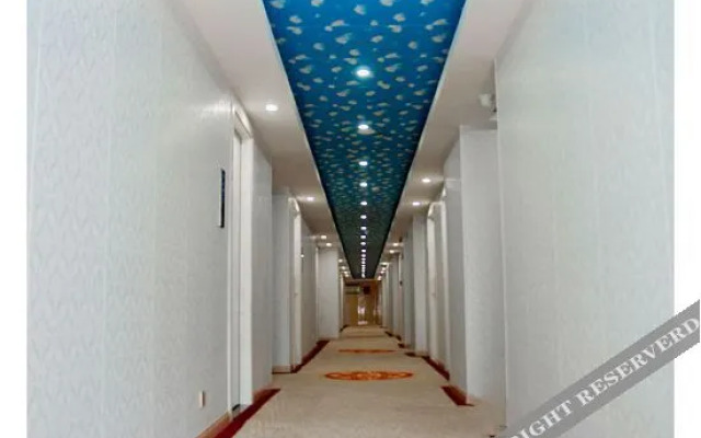 Zhegui Kaiyuan Hotel (Zunyi Bozhou Zunnan Avenue)