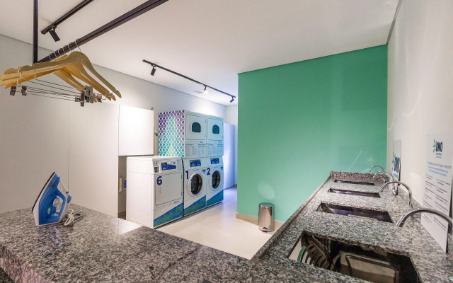 Studio Lindo com Piscina Próx ao Metrô Brás