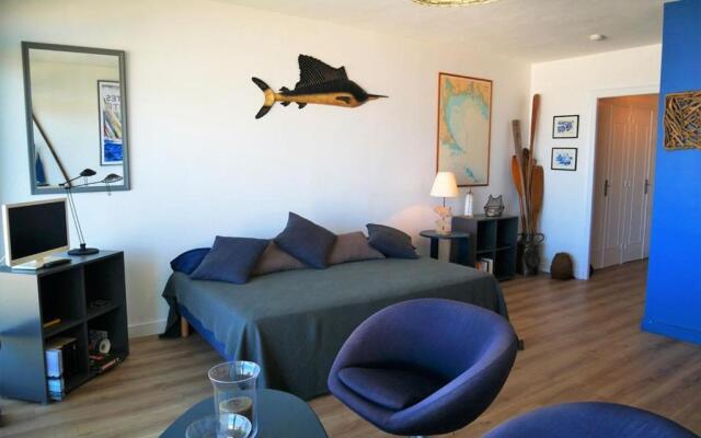 Appartement Quiberon, 1 Pièce, 2 Personnes - Fr-1-478-121