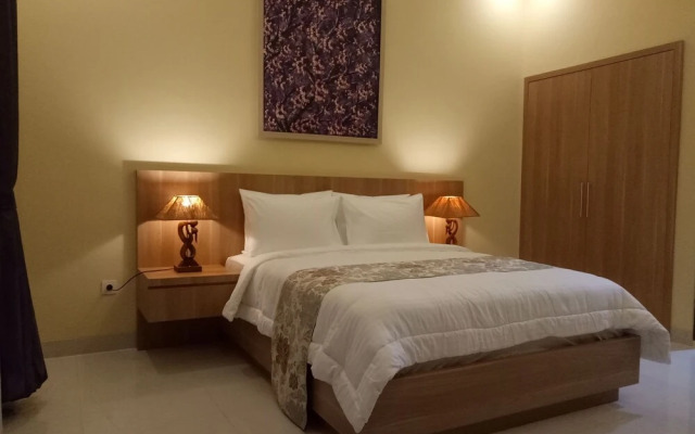 Kubu Kulat Villa