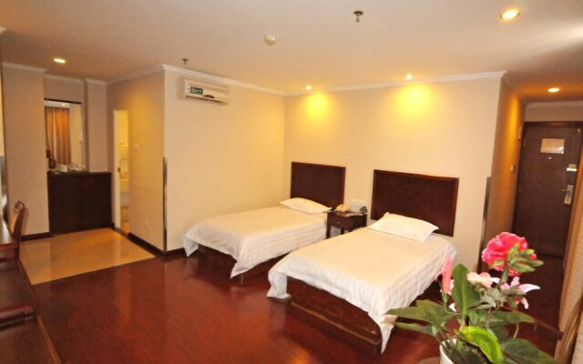 Greentree Inn Shantou Haibin Road Chousha Building