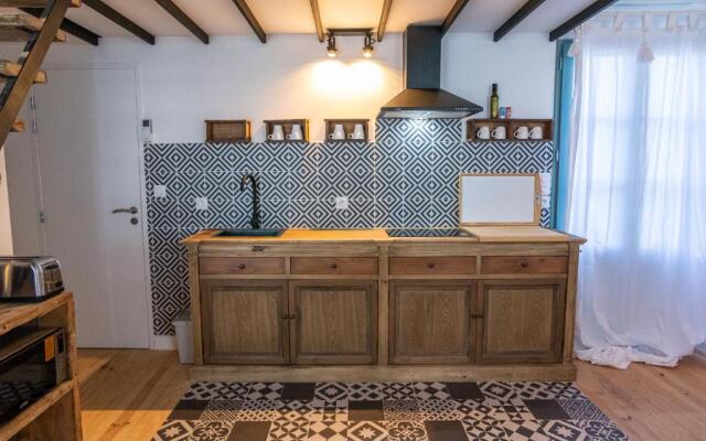 Welcôm Apparts-chic et intimiste-100m du Port