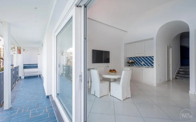 Villa Blue Sea Amalfi