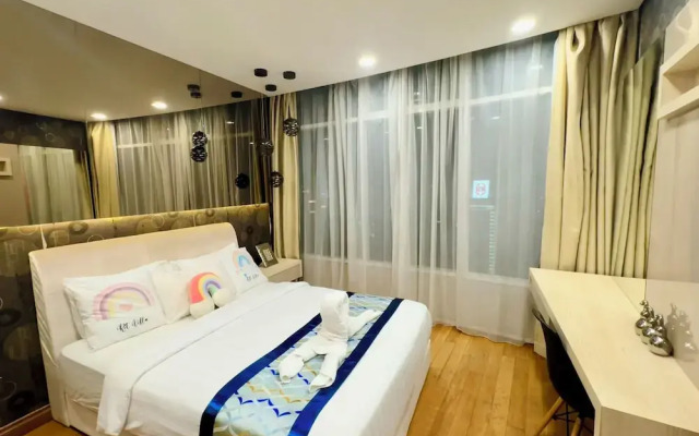 Vortex Suites Klcc Yonder Twin Tower
