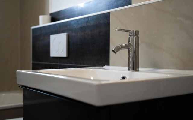 Gemütliche Wohnung im Zentrum mit Netflix