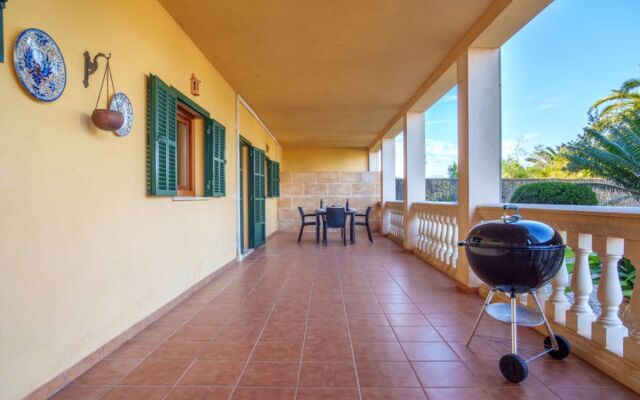 Finca Can Corritx (MUO125)