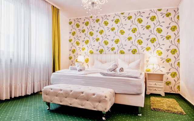 Hotel-Restaurant Central am Königshof