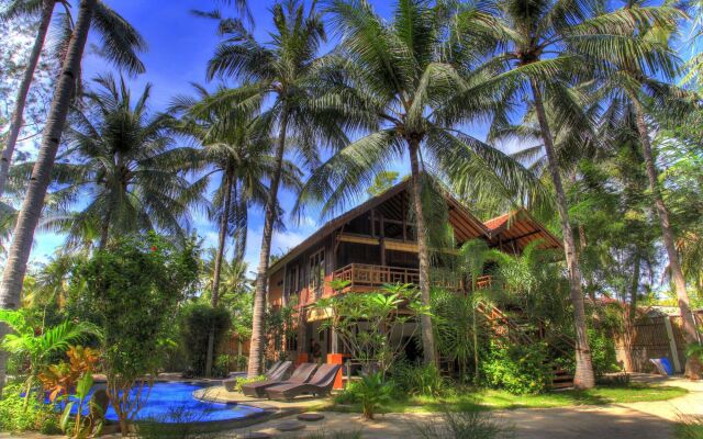 Villa Samalama Gili Trawangan