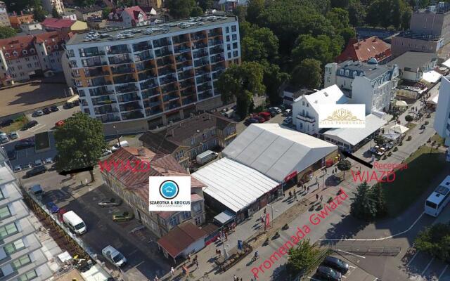 Dom wypoczynkowy Szarotka&Krokus