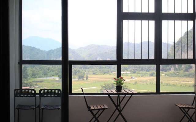 JJoyful Homestay Ipoh - Oasis