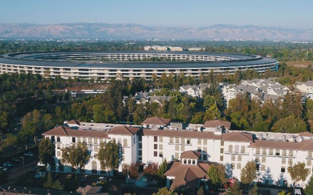 Hilton Garden Inn Cupertino