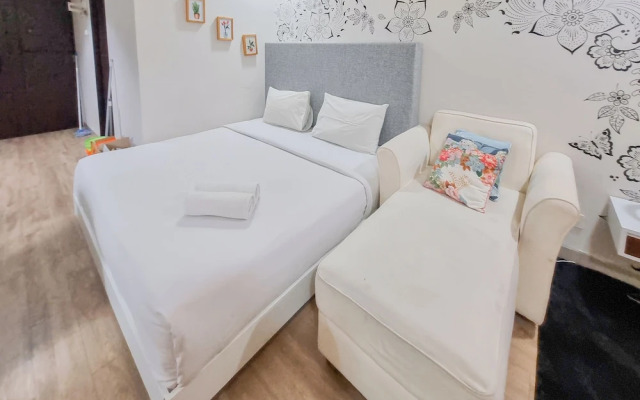 Best Deal Studio at Patraland Amarta Apartment