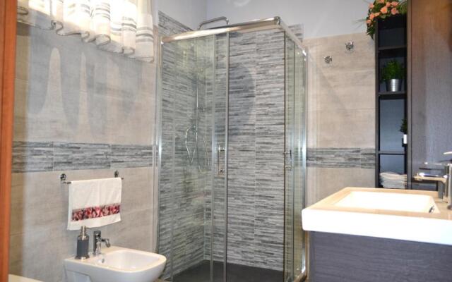 villa graziosa con piscina privata