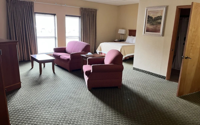 Days Hotel Sutton Flatwoods