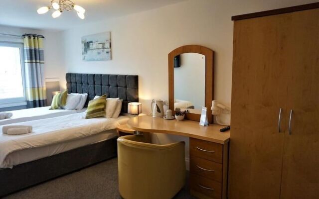 The Angel Hotel