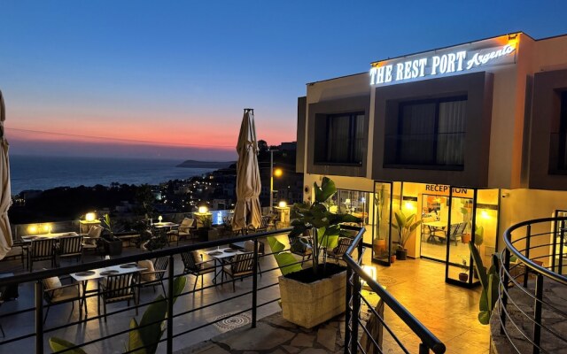 The Rest Port Argento