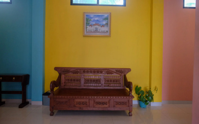 Sans Hotel Kumbang Yogyakarta by RedDoorz