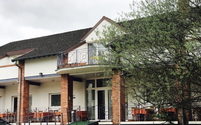 Hotel La Passerelle
