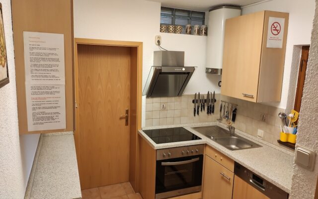 Ferienwohnungen Hinternah