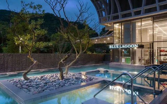 Orient Luxury Hotel-Jiao Xi