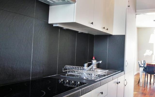 Appartement Michodière