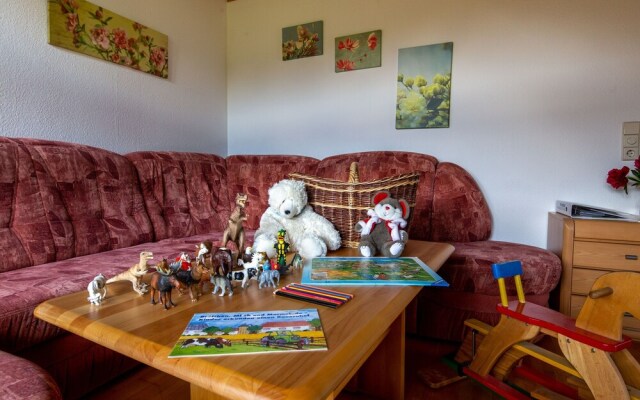 Stunning Apartment in Hornberg-reichenbach With Balcony