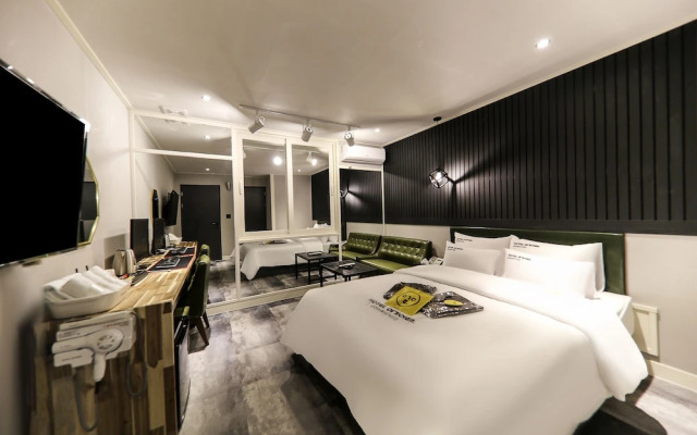 Hotel Yeogiuhtte Suncheon Jorye