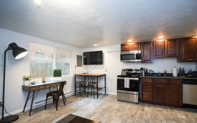 The Pearl Place in Wash Park West