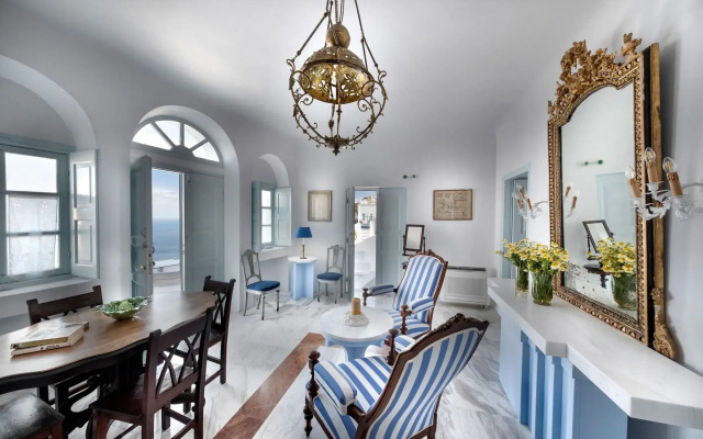 Aigialos Luxury Traditional Settlement